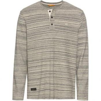Camel active Henleyshirt mit Temperaturregulierung