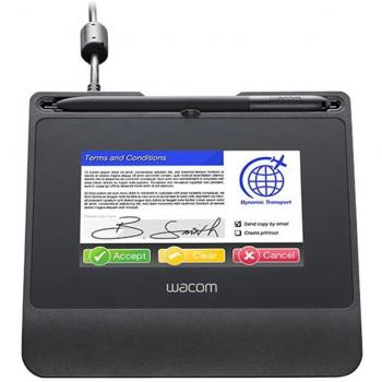 Wacom Tavolette STU-540 USB Nero