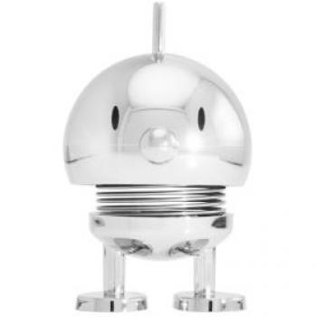 Bumble Décoratif Hoptimist Argenté