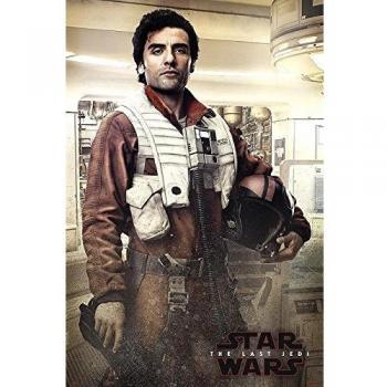 Póster de diseño Star Wars VIII