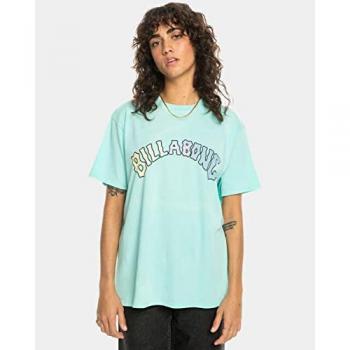 Billabong Damen T-Shirt Mahalo in Blau