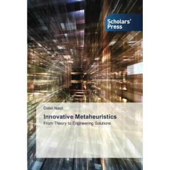 Nasri, Dallel: Innovative Metaheuristics