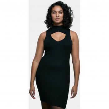 Robe sin mangas decapitado Urban Classics – Talla XL, color negro
