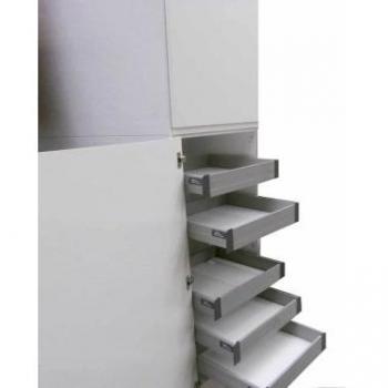 Caja Extraíble Ajustable 40 cm