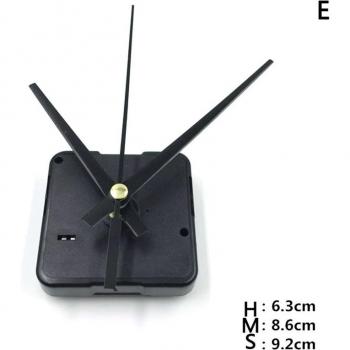 DIY Wall Clock Mechanism Kit