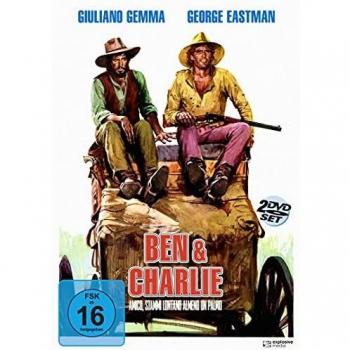 Ben & Charlie [2 DVDs]