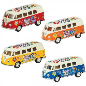 Diecast VW Type 3 Bus