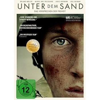 Unter dem Sand