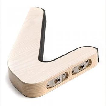 Support mural pour longboard Surflogic