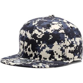 Gorra Callejera Camuflaje