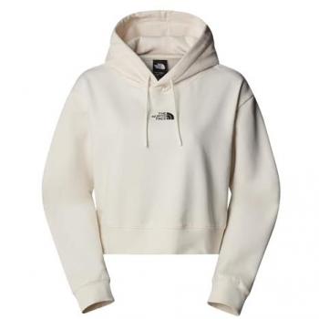 Sudadera con Capucha Essential The North Face para Mujer, Color Blanco, Talla XS