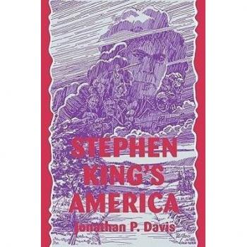 Stephen Kings America by Davis & Jonathan P