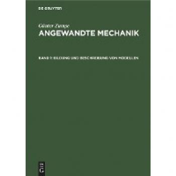 Zumpe, Günter: Bildung und Beschreibung von Modellen
