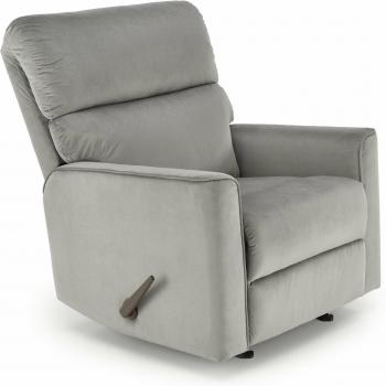 Sillón Reclinable Houston 1669 – Tápiz Gris