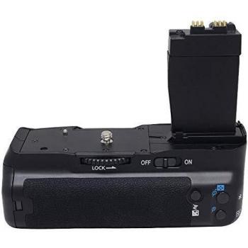 Meike Vertical Battery Grip for Canon EOS Rebel T5i / 700D BG-E8