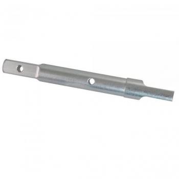 Truma Anschwenkwelle für Anschwenkhebel abgeflacht Mover SR (Nr. 60030-54200)
