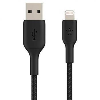Belkin Lightning Cable 3m Black