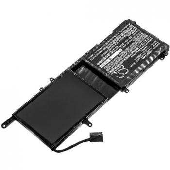 Akku für Dell 0546FF Li-Pol Volt 15,2 mAh schwarz