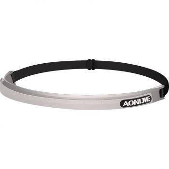 Aonijie FlexiBand E4088: Verstelbare Siliconen Sport Hoofdband voor Hardlopen, Fietsen, Joggen en Fitness