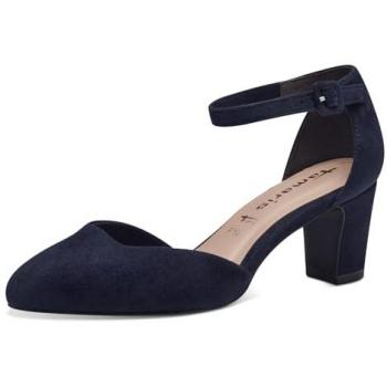Tamaris Pumps Größe 42 Dunkelblau
