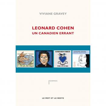 Leonard cohen