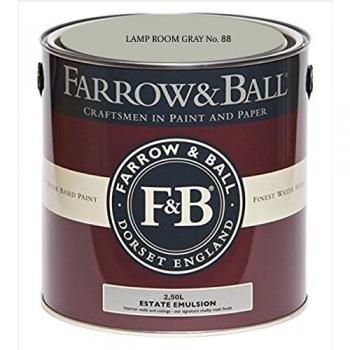 Farrow & Ball Lamp Room Gray No. 88