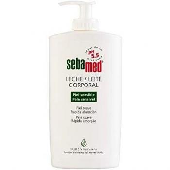 Sebamed® leche corporal 400ml