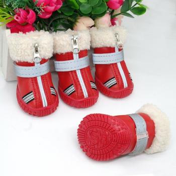 Botas para nieve