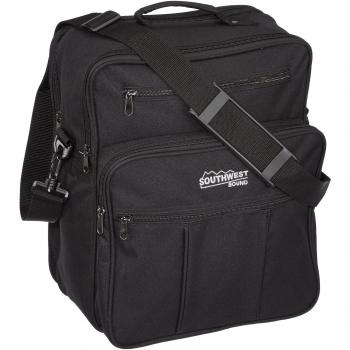 Southwest Bound Reisebegleiter – Schwarz, 29 × 36 × 16 cm (05416‑0100)