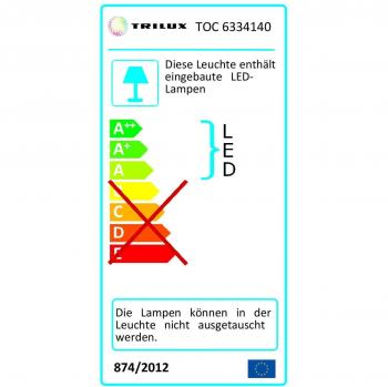 Trilux Duo 3100 lm