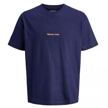 Jack & Jones Kurzarm T-Shirt „JORNORREBRO EMB“