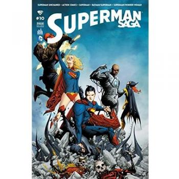 Superman Saga 10