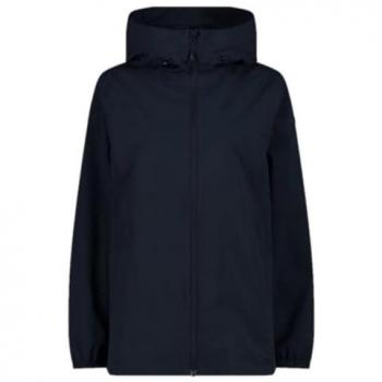 HydroFlex Women’s Water‑Resistant Zip Coat