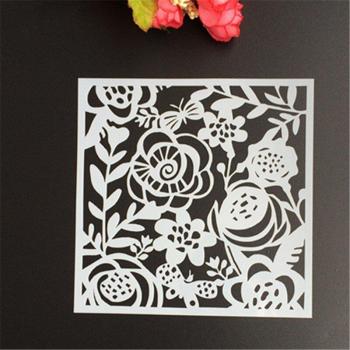 Butterfly Craft Stencils for Decorative Paper Projects