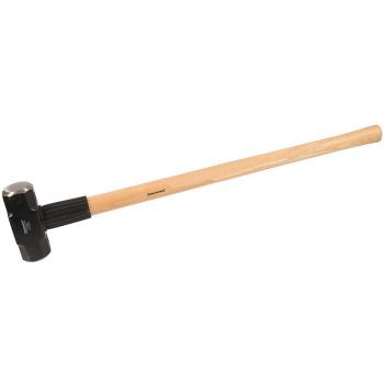 Silverline 3.18kg Hardwood Sledge Hammer