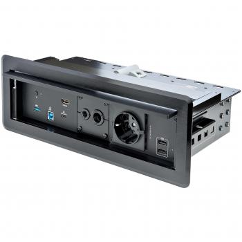 Hub USB‑C StarTech Laptop Dock 4 Porti
