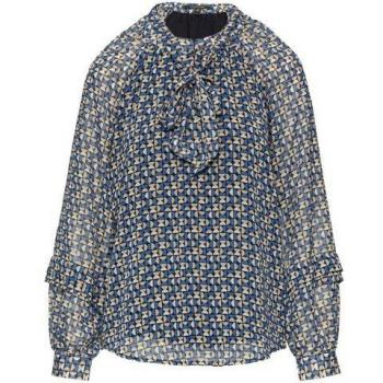 Blouse Chic Lavallière 40