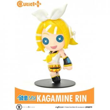 Rin Kagamine Prime 1 Studio Vocaloid Cutie Plus