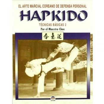 Hapkido : técnicas básicas 2