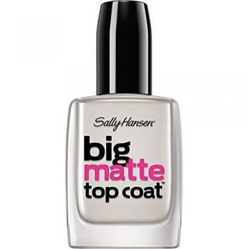 Sally Hansen Tratamiento Big Matte Top 41055 0,4 fl oz