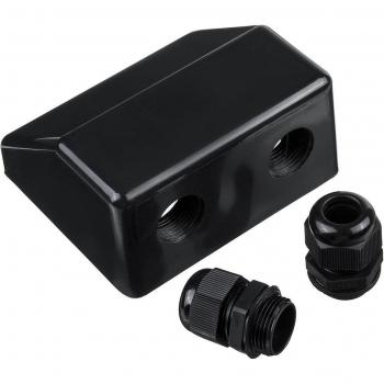 Dual Wire Entry Gland Box for RV