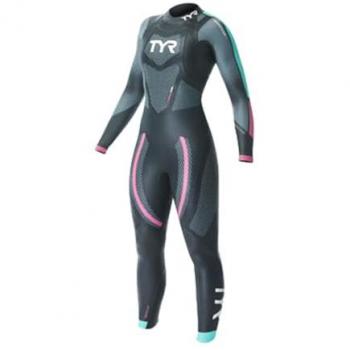 Combinaison néoprène femme TYR Hurricane Cat 5