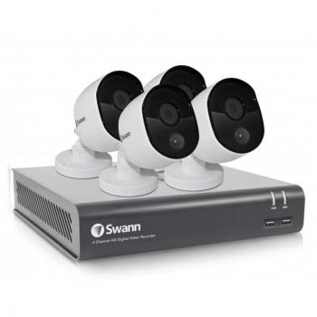 Swann SecureCam DVR 1080p 1TB