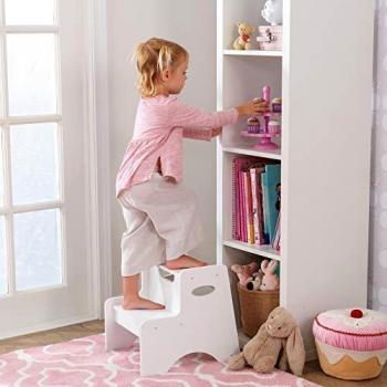 Tabouret Double Marches pour Chambre d'Enfant