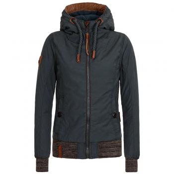 Naketano Pimmelab Jacket (Dark Green) – Damen XS
