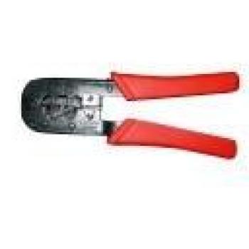 MCL Pinza de Corte RJ12 y RJ45 – Herramienta para Cables