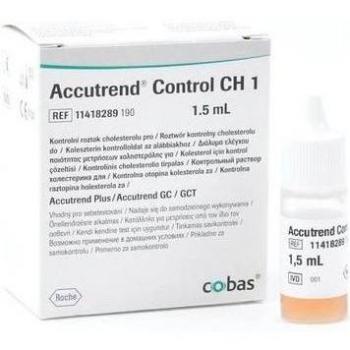 Système de contrôle Accutend CH1