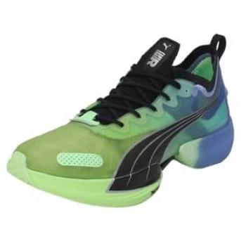 Puma Nitro Elite Electro‑Vert Violet Femme 38.5