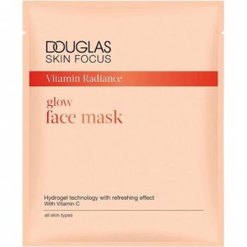 Mascarilla Facial Skin Focus Vitamin Radiance Glow de Douglas – Iluminación Unisex