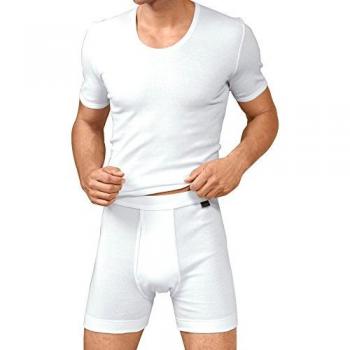 Schiesser langer Boxer Essentials